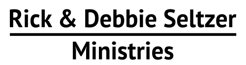 Rick & Debbie Seltzer Ministries Logo